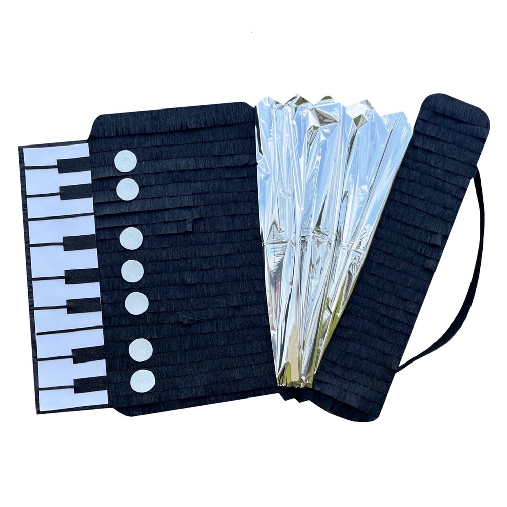 Accordion Pinata